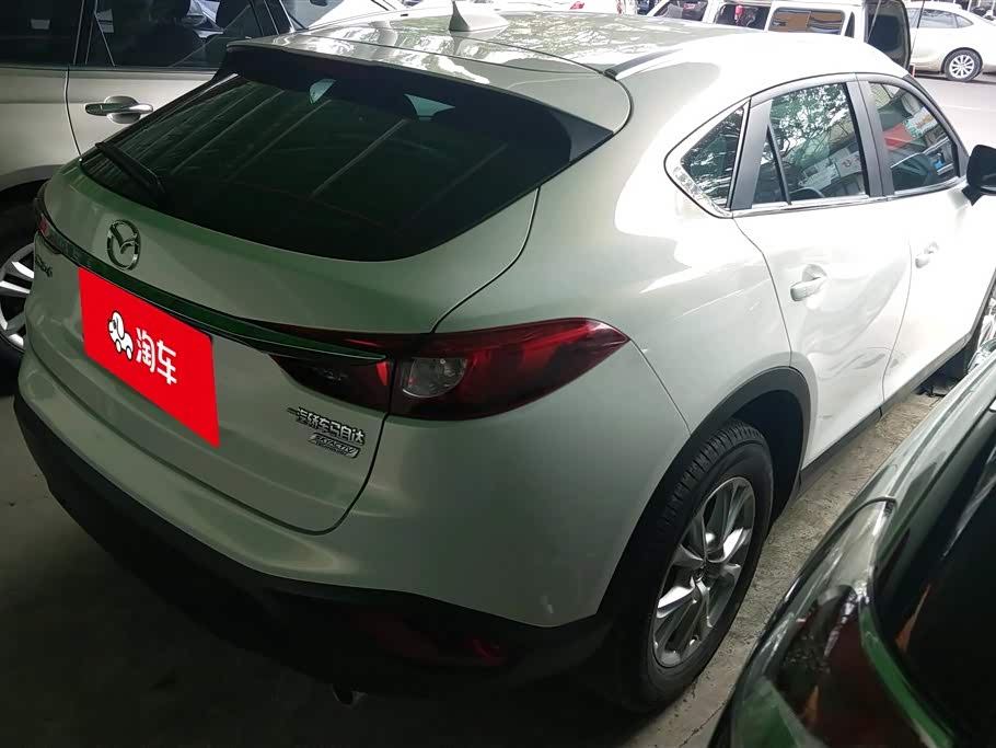 Mazda CX-4