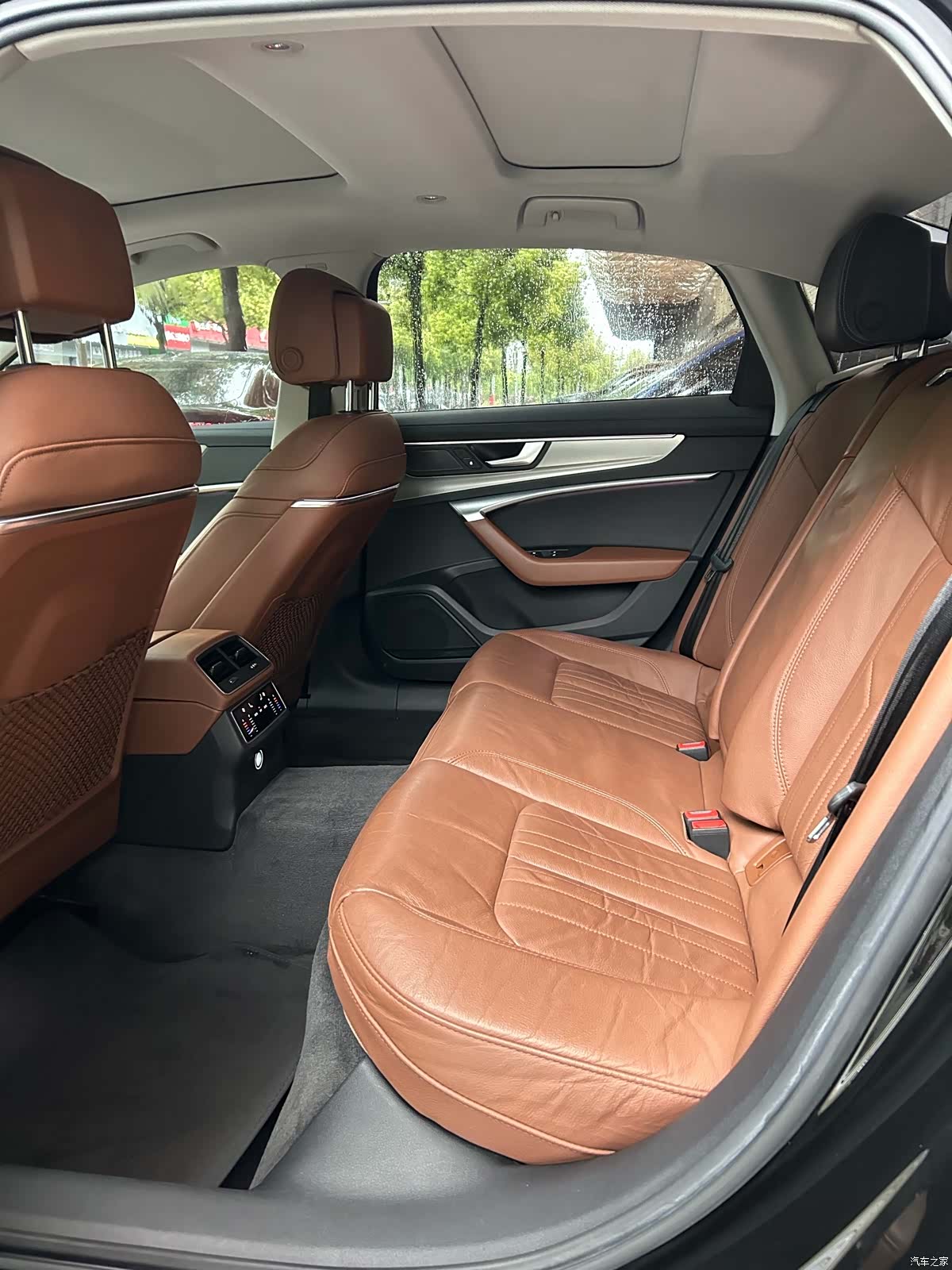 Audi A6L, 2020 6