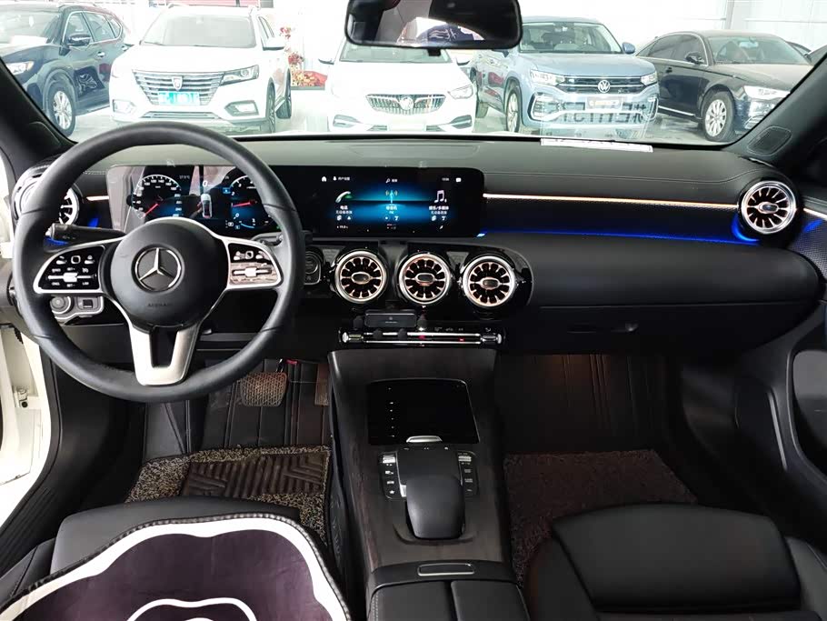 Mercedes-Benz Class A