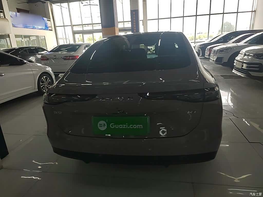 Aion RT, 2024 6