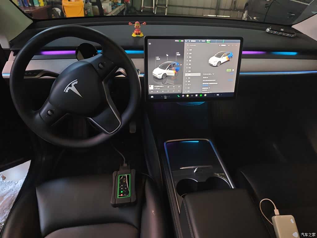 Tesla Model Y, 2025 10