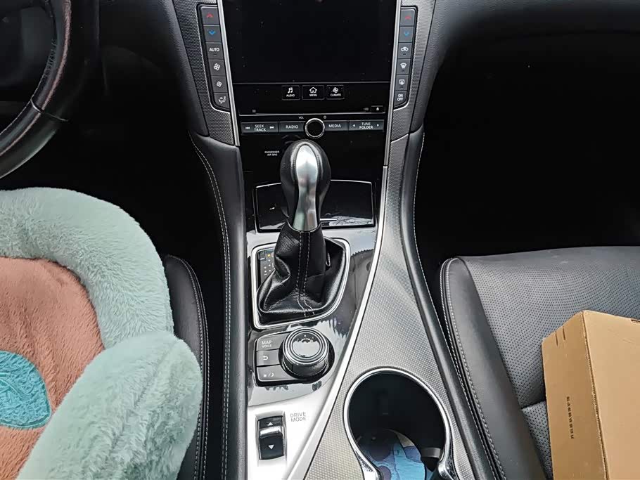 Infiniti Q50L Infiniti Q50L