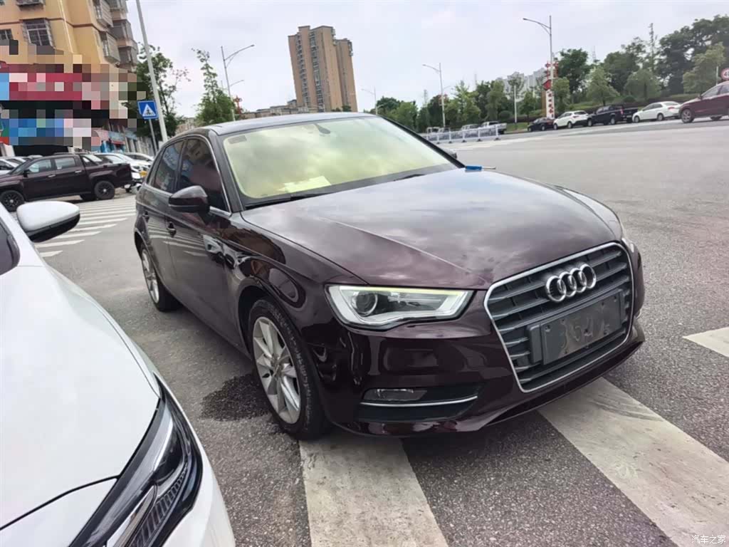Audi A3, 2015 4
