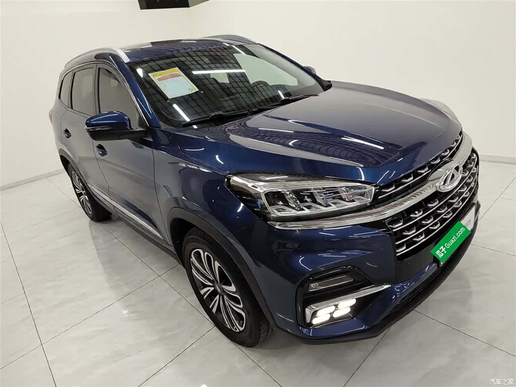 Chery Tiggo 8, 2021 22