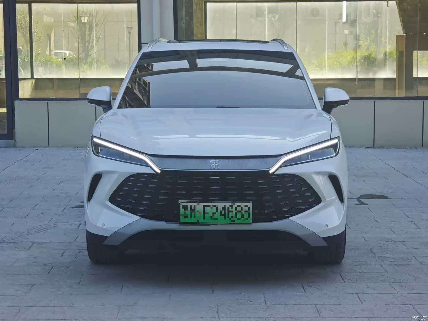 BYD Song, 2025 2