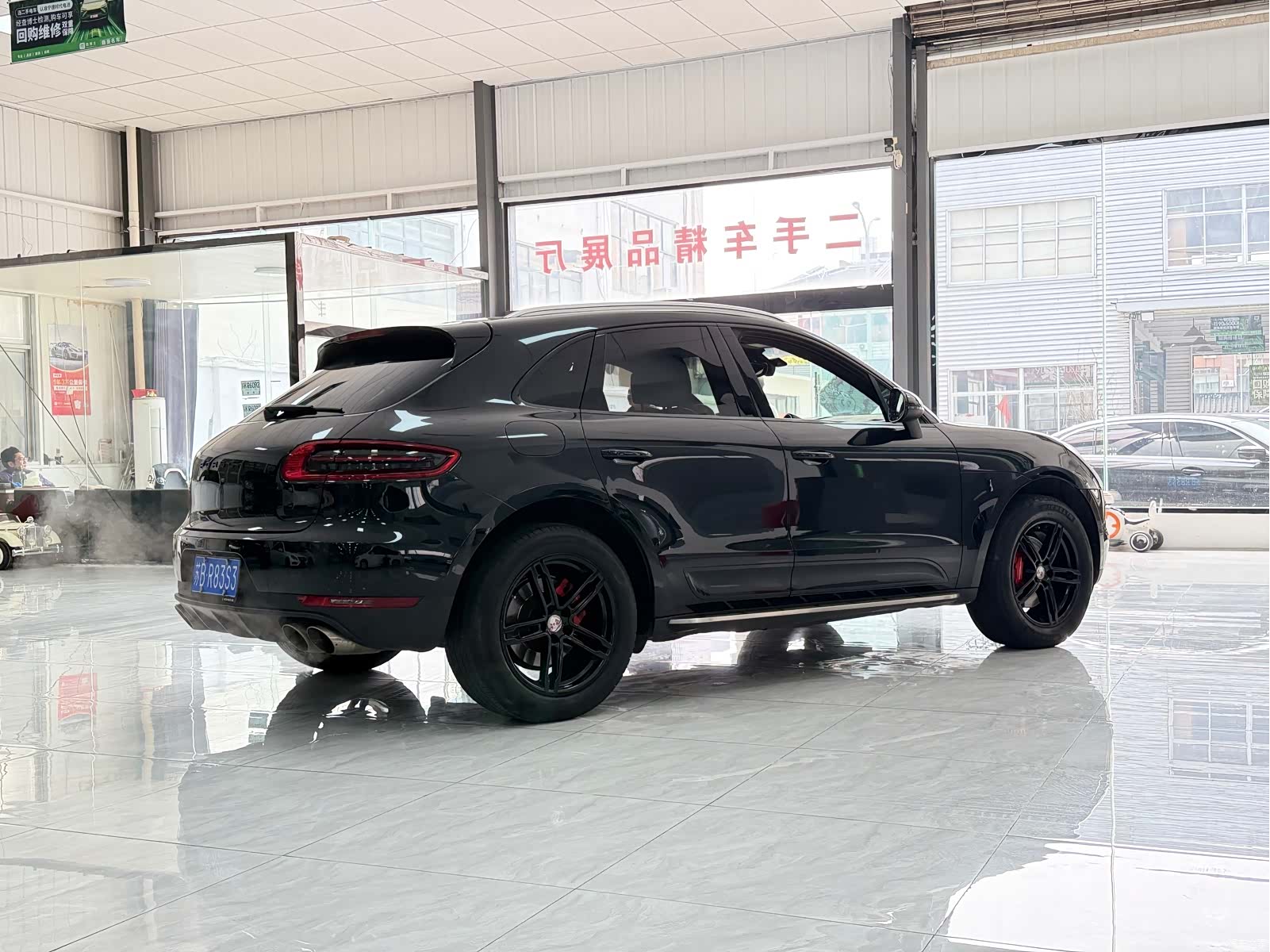 Porsche Macan, 2014 4