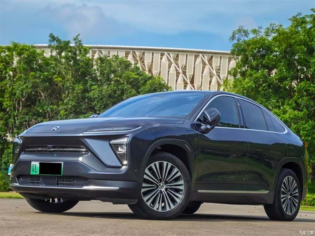 NIO EC6, 2021 1