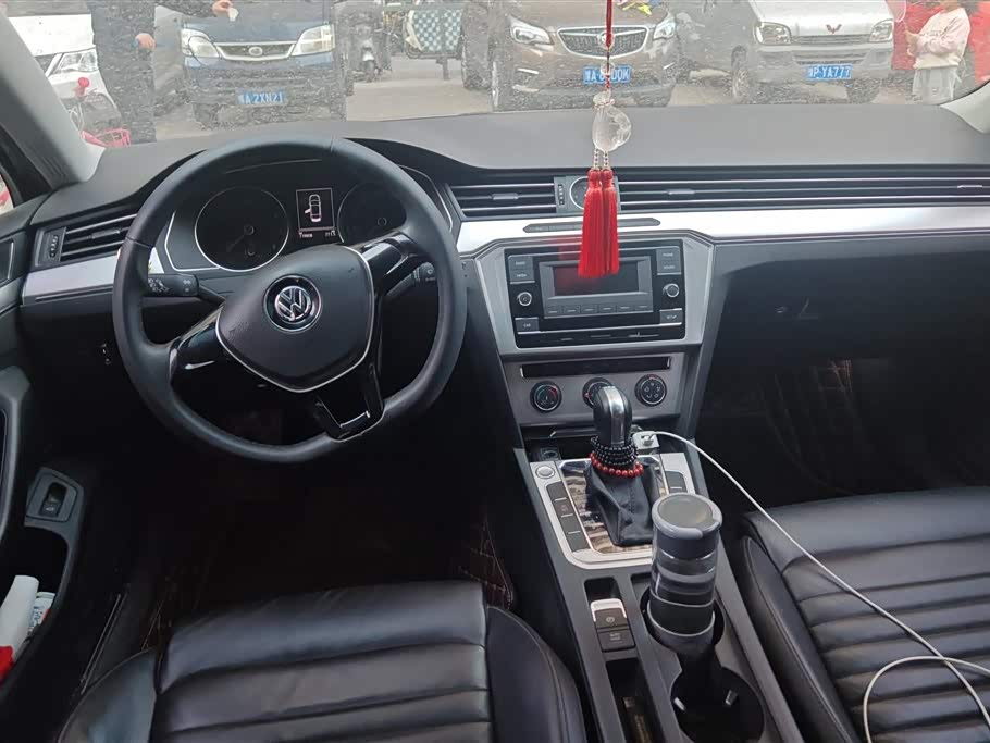 Volkswagen Magotan