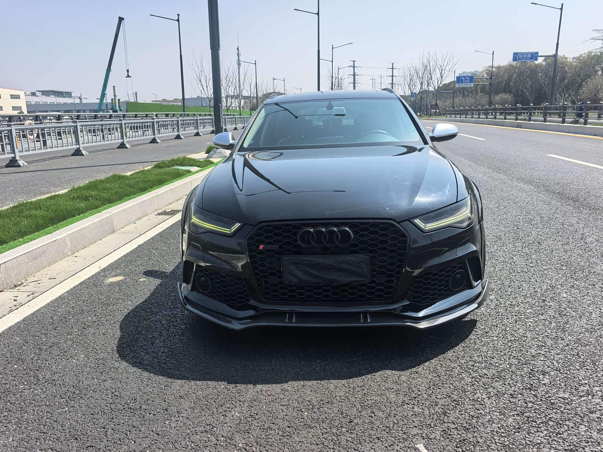 Audi A6, 2018 2