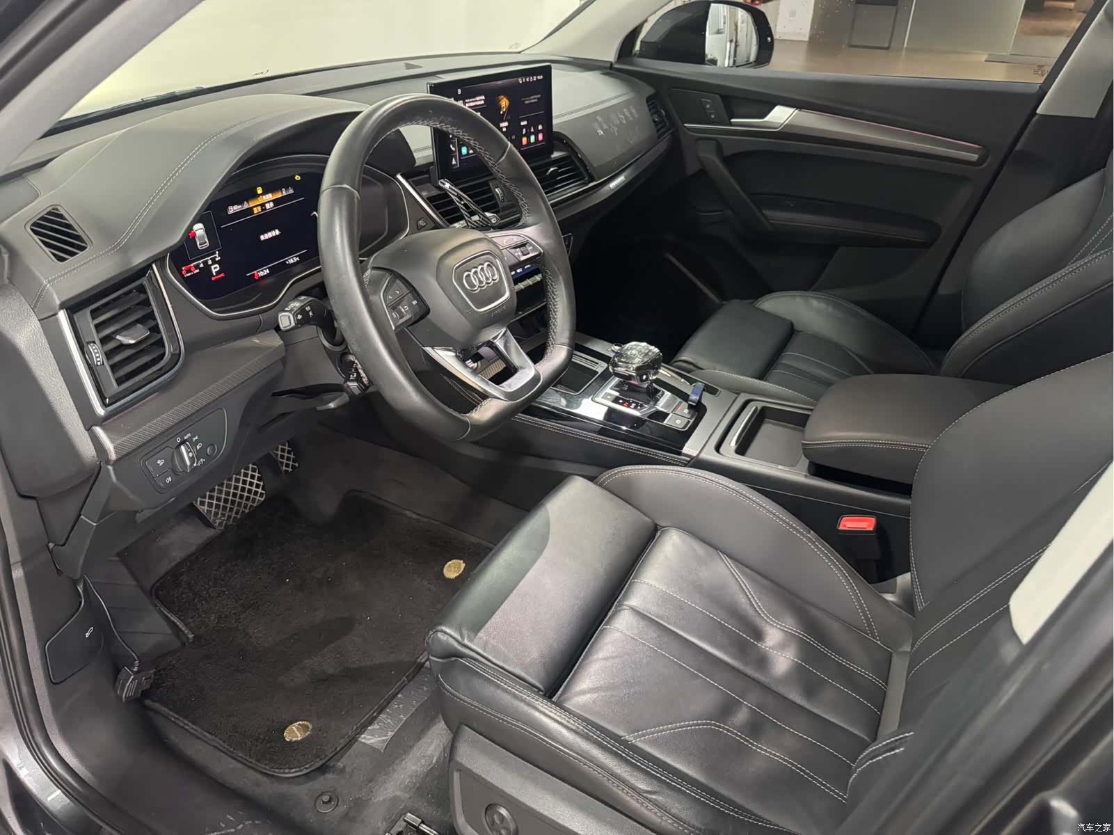 Audi Q5L, 2022 9