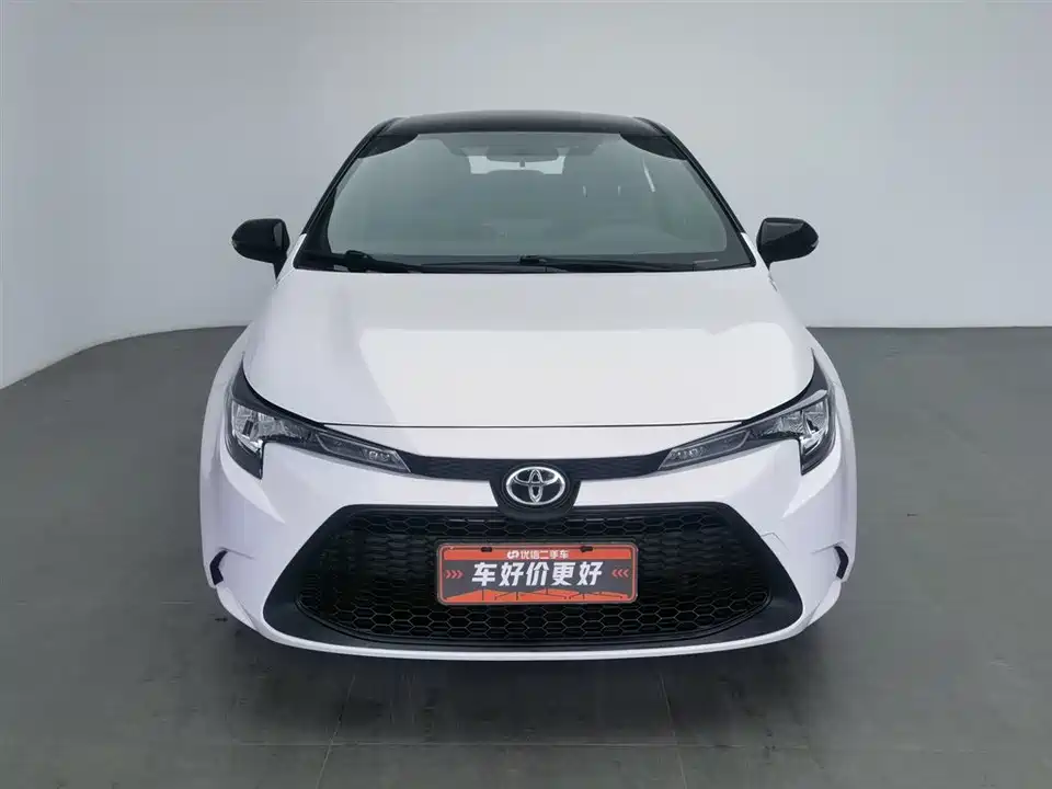 Toyota Lei Ling