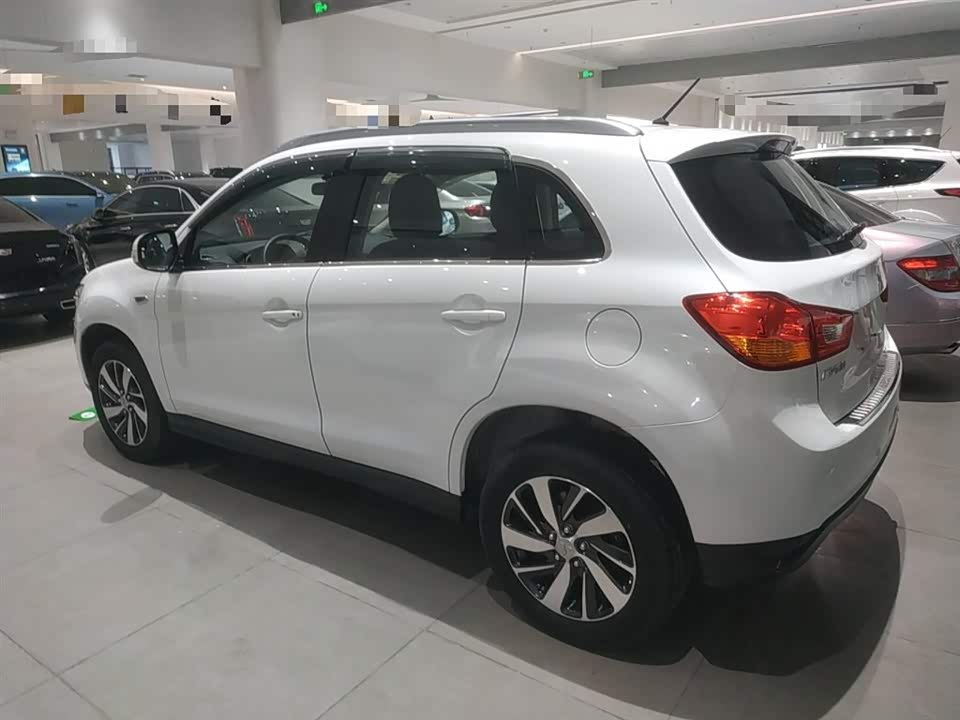 Mitsubishi Jinxuan ASX
