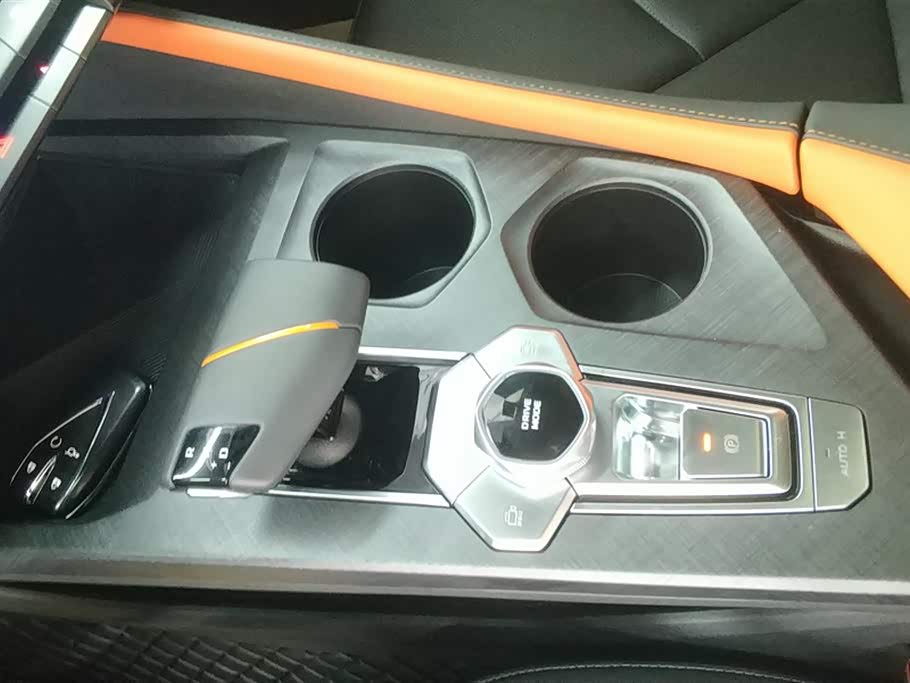 Changan UNI-V Smart iDD