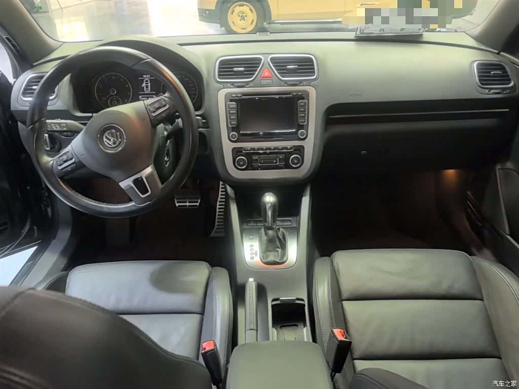 Volkswagen Eos, 2014 10