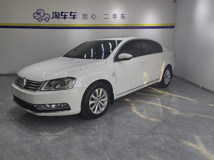 Volkswagen Magotan