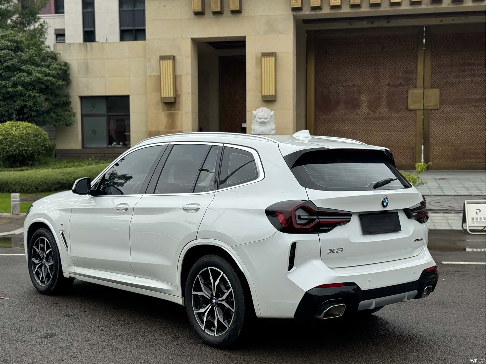 BMW X3, 2024 16
