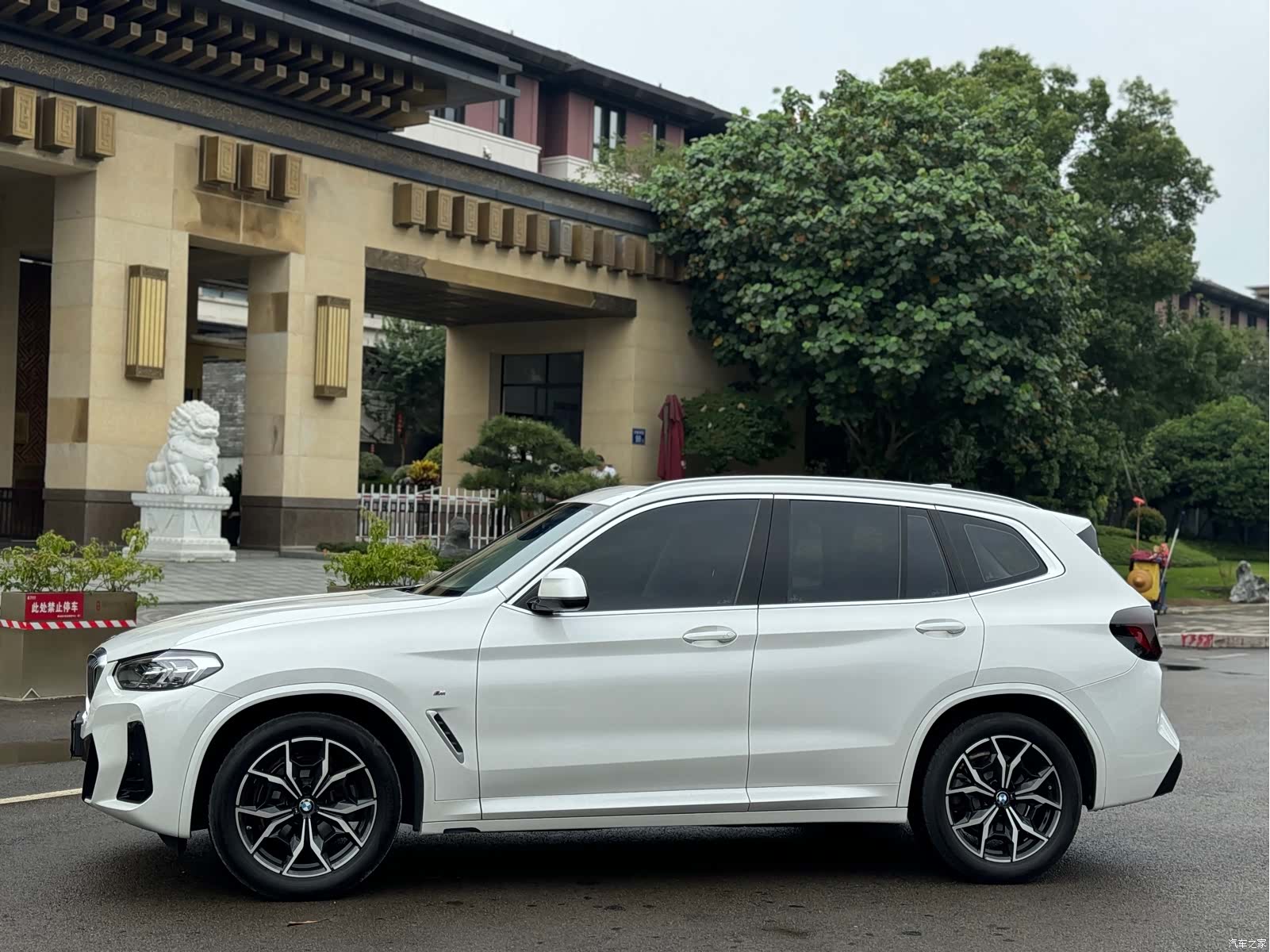 BMW X3, 2024 12