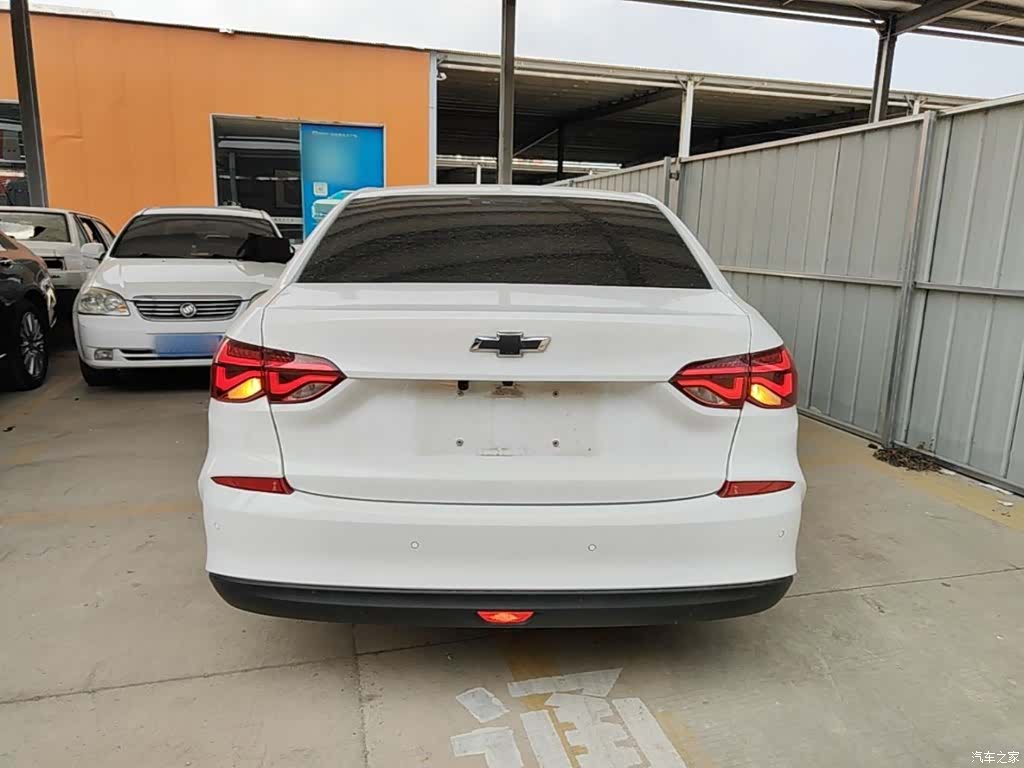 Chevrolet 320, 2021 4