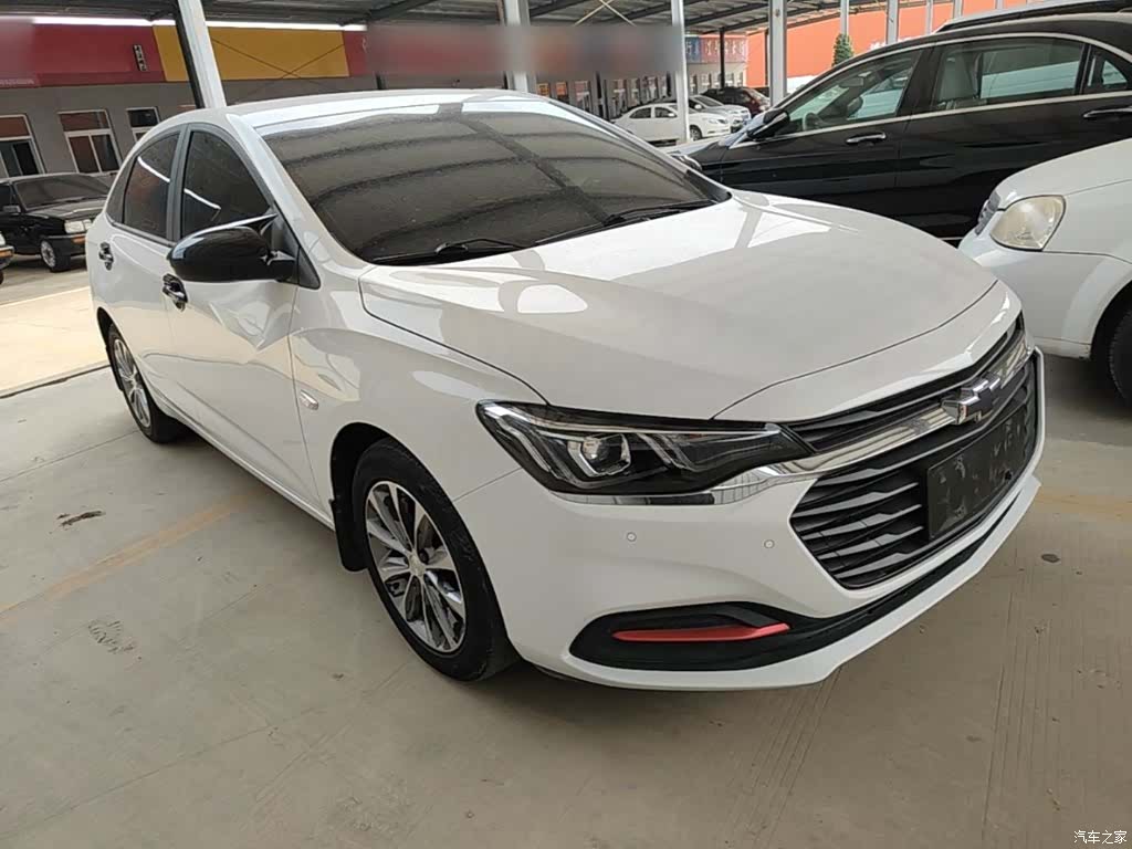 Chevrolet 320, 2021 22