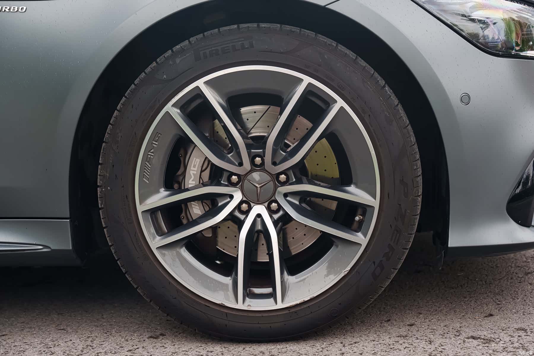 MG AMG, 2021 8