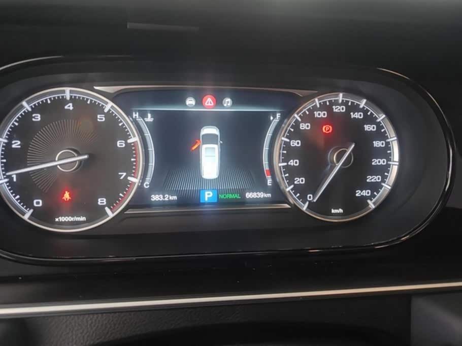 Trumpchi Trumpchi M6