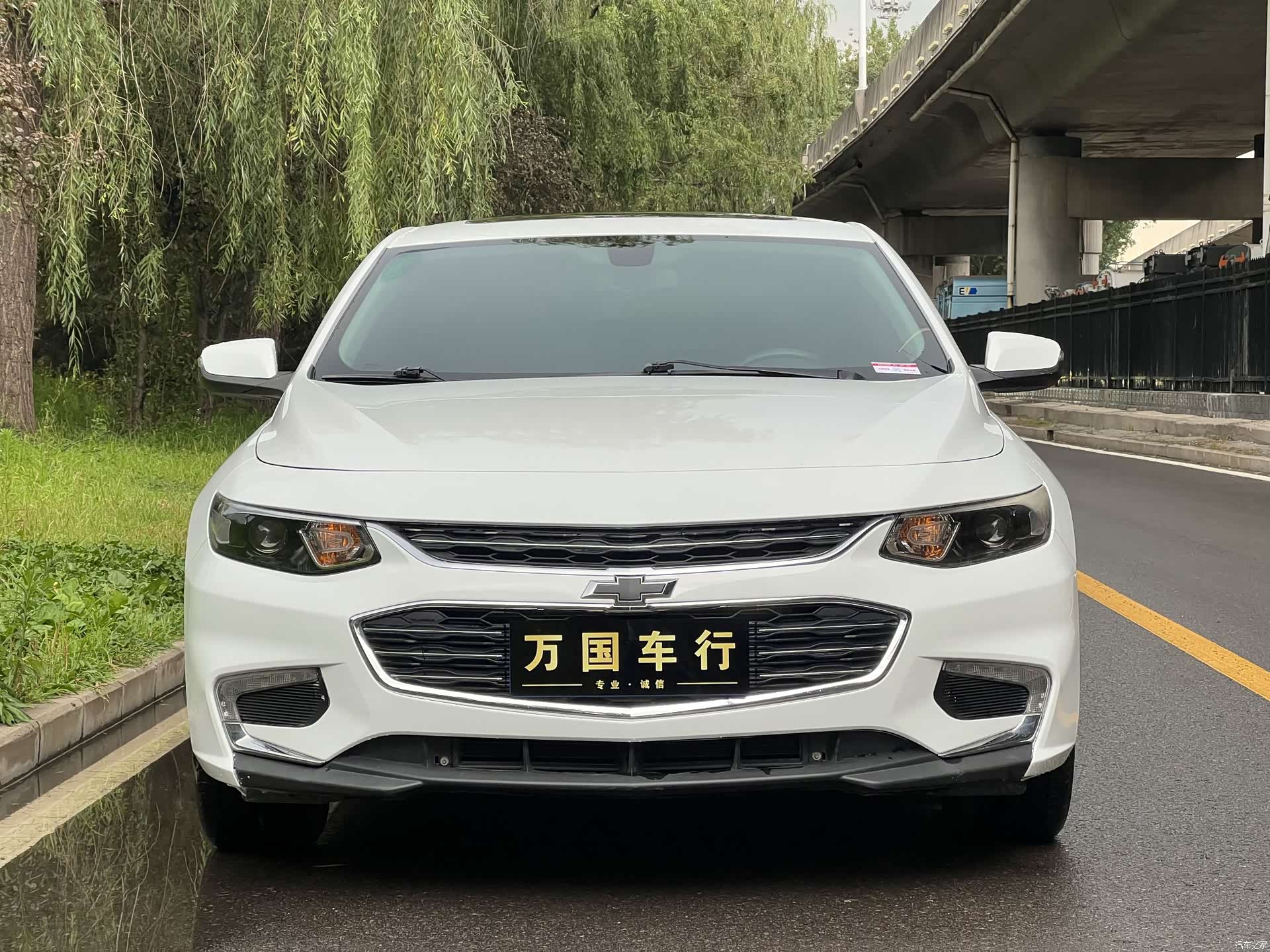 Chevrolet XL, 2018 2