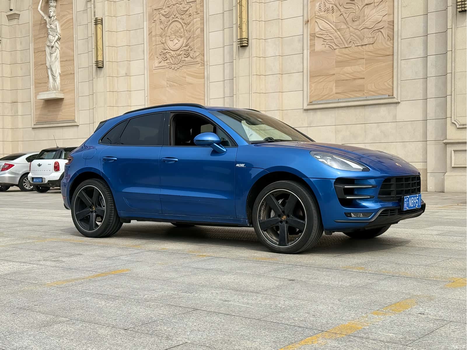 Porsche Macan, 2015 3