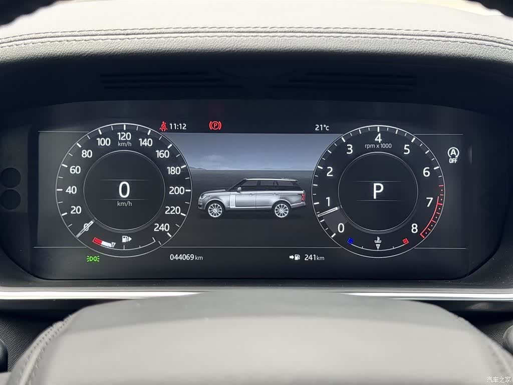 Land Rover Range Rover, 2019 9