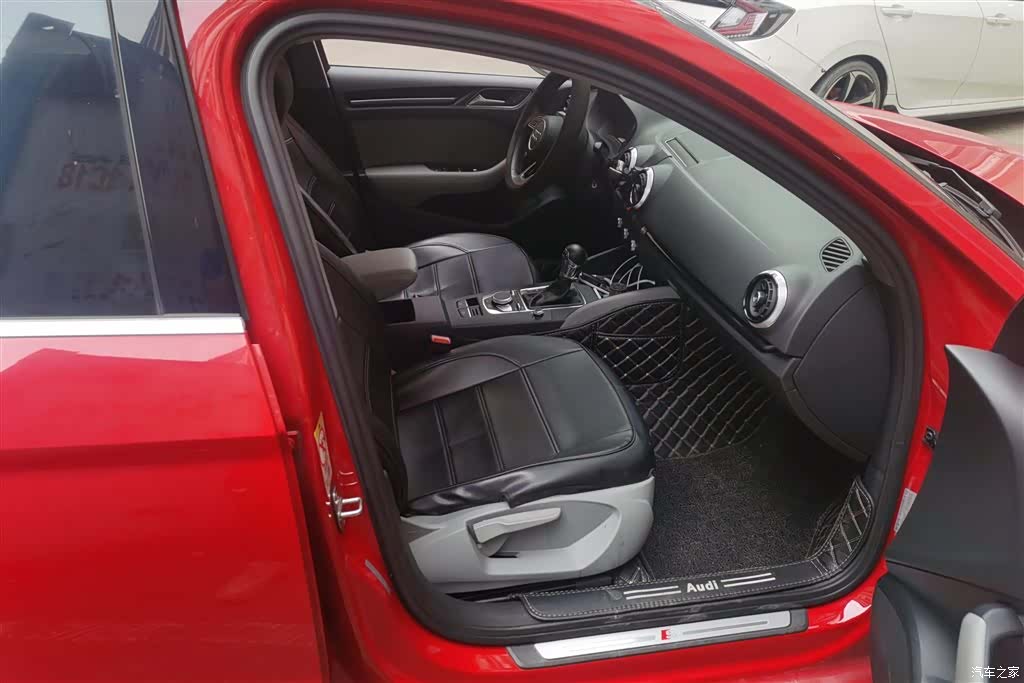 Audi A3, 2021 8