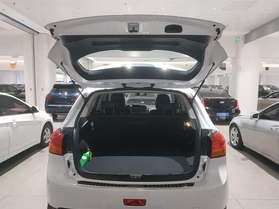 Mitsubishi Jinxuan ASX