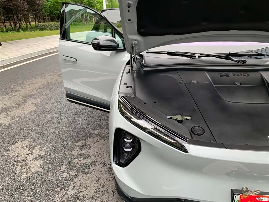 NIO ES6, 2025 19