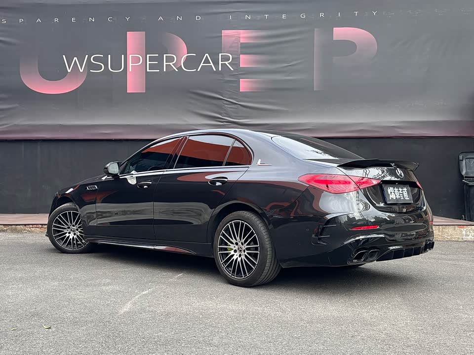 Mercedes-Benz Class C