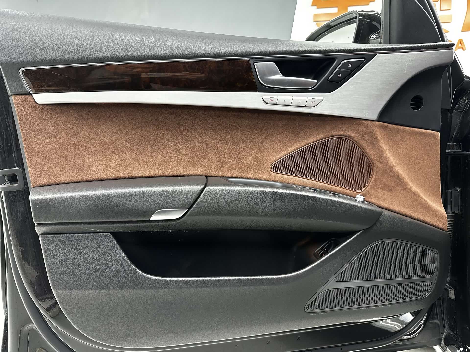 Audi A8L, 2017 10
