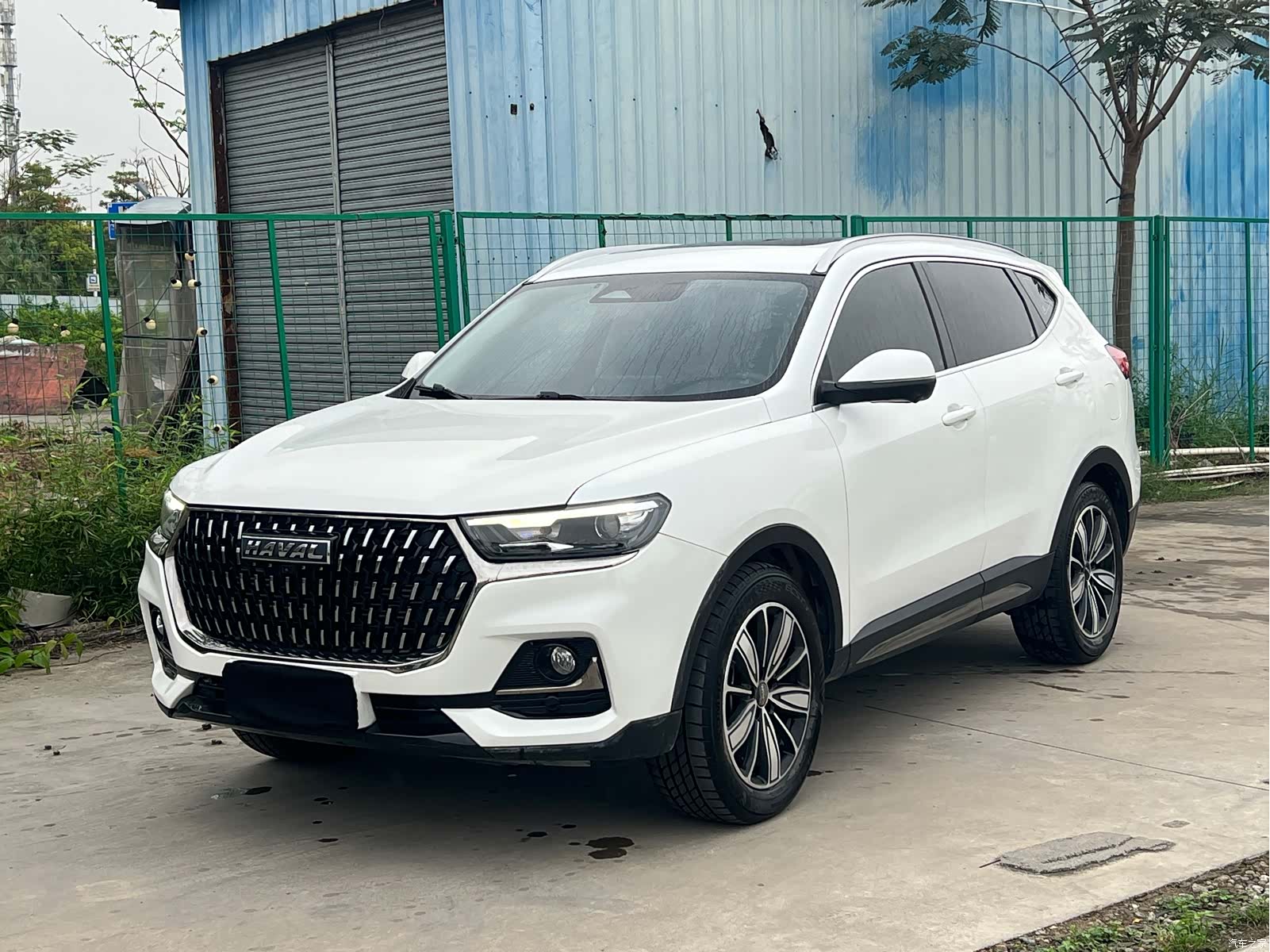 Haval H6, 2023 1