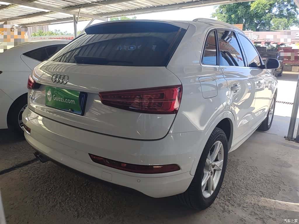 Audi Q3, 2018 7