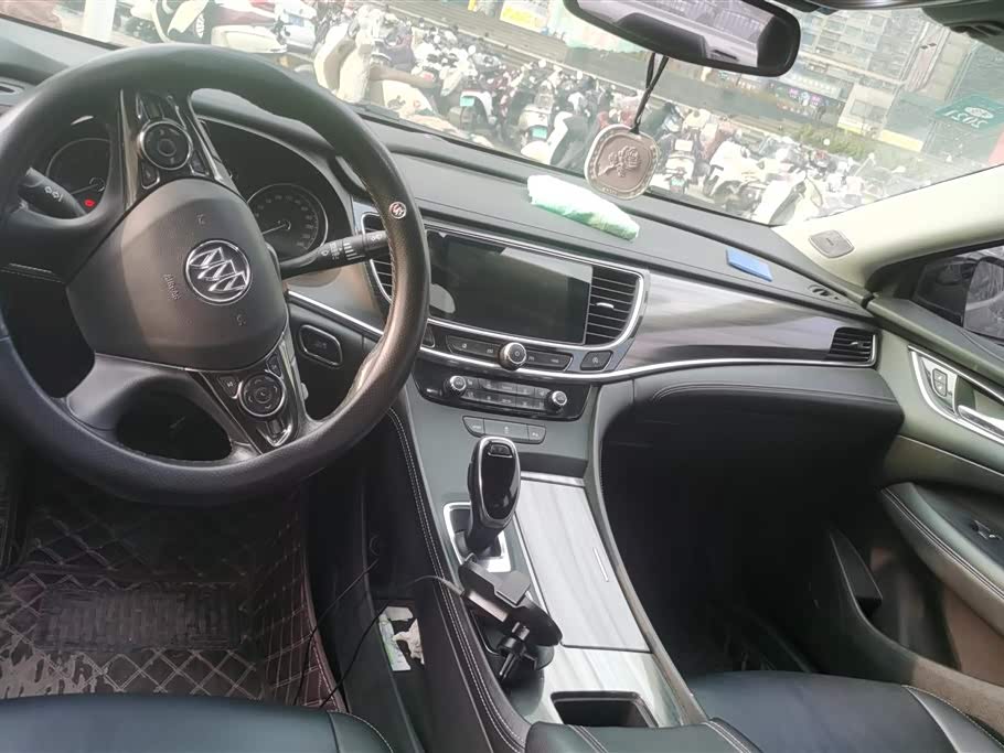 Buick Lacrosse Buick Lacrosse