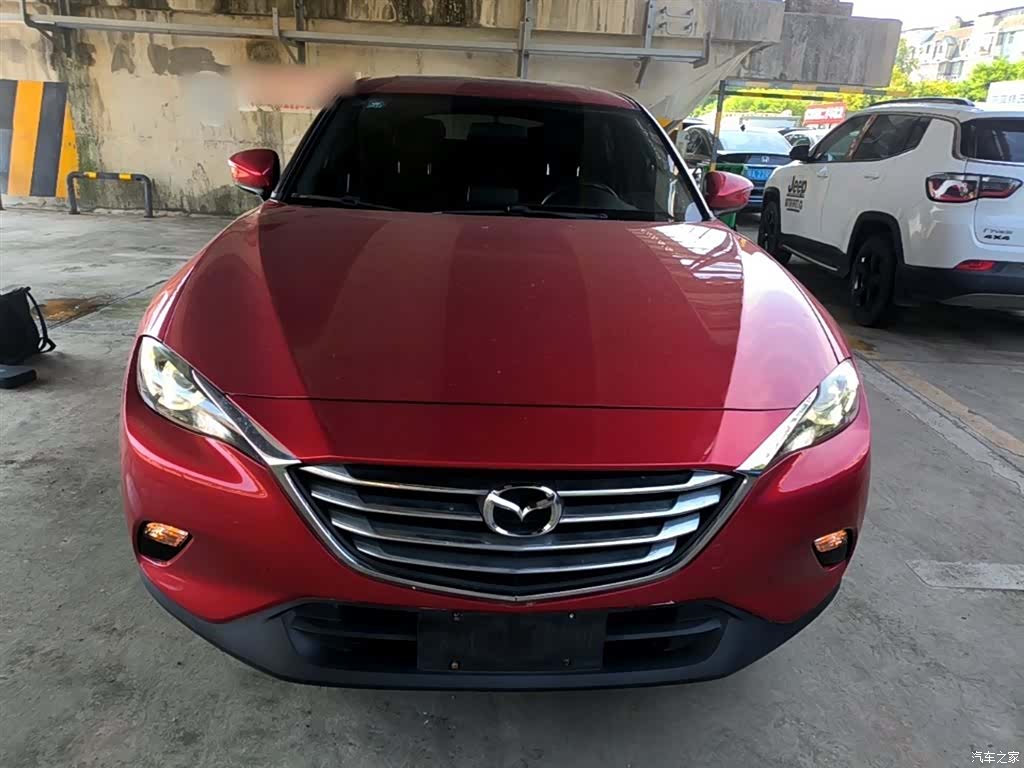 Mazda CX-4, 2018 3