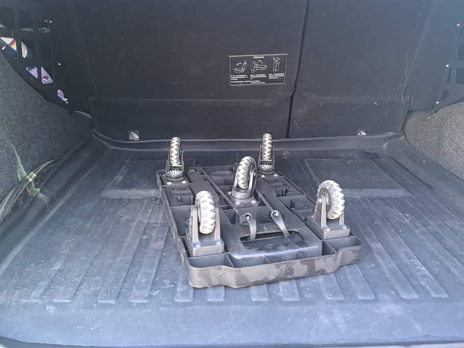 Beijing BJ40