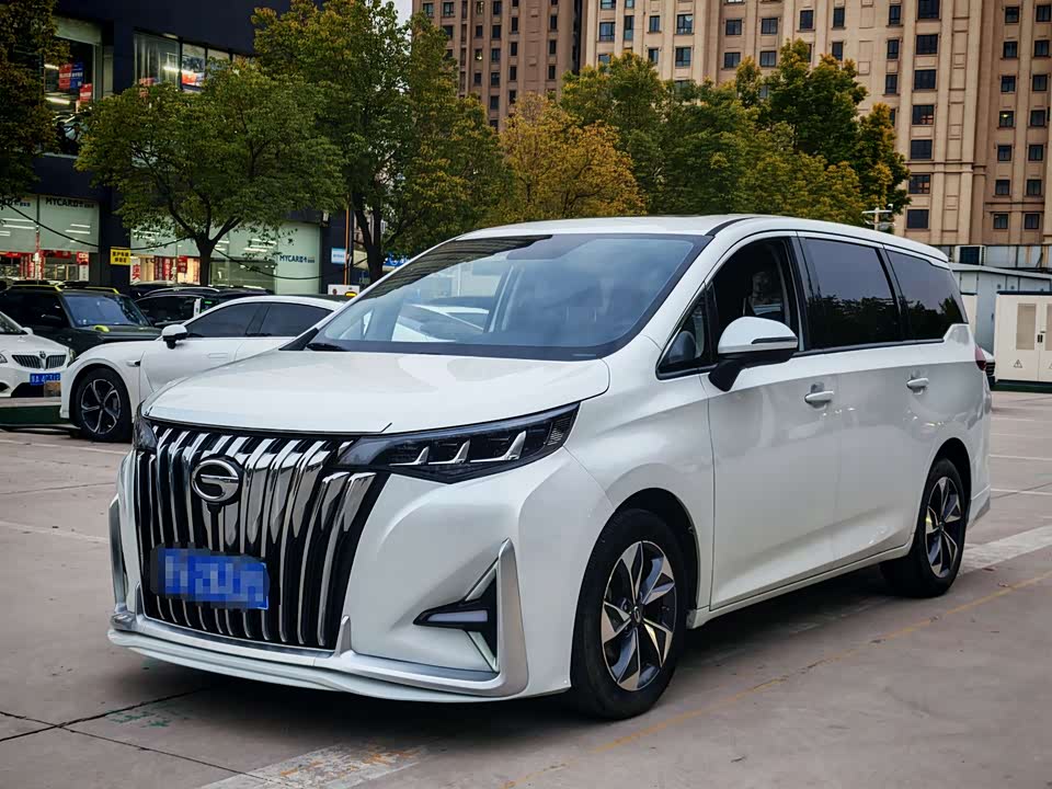 Trumpchi Trumpchi M6