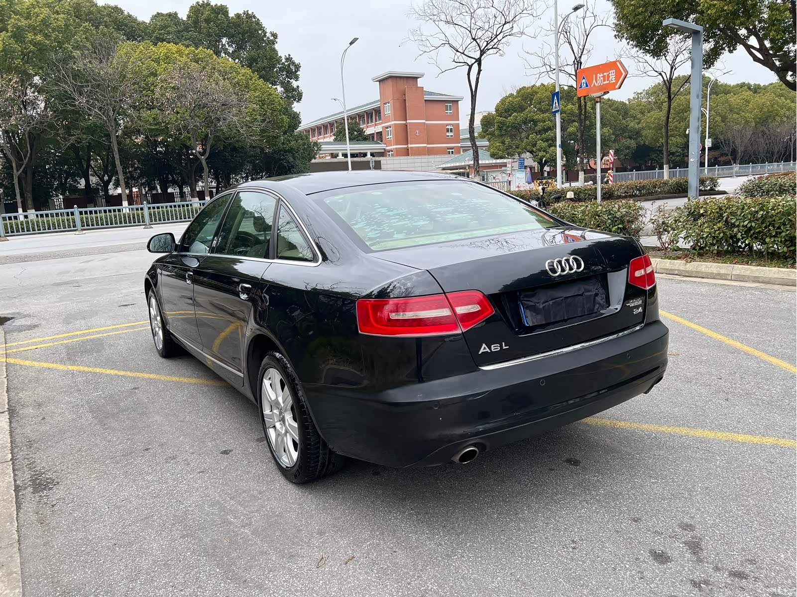 Audi A6L, 2012 все фото