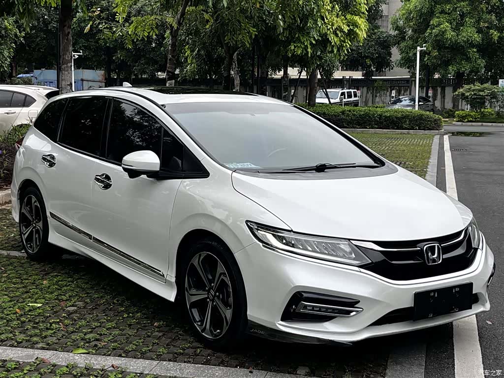 Honda Jade, 2018 4