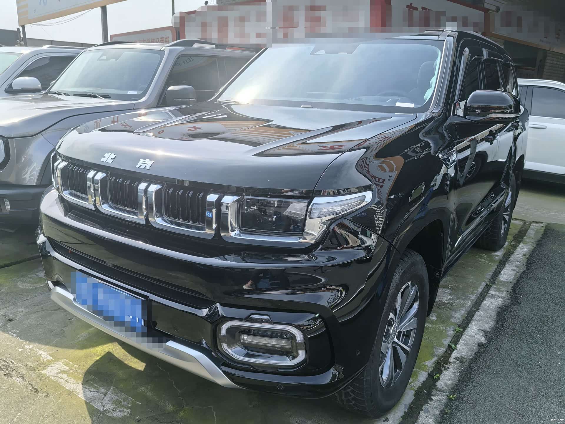 BAIC BJ60, 2023 1