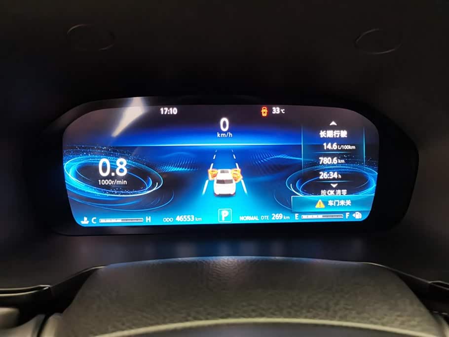 Changan CS95