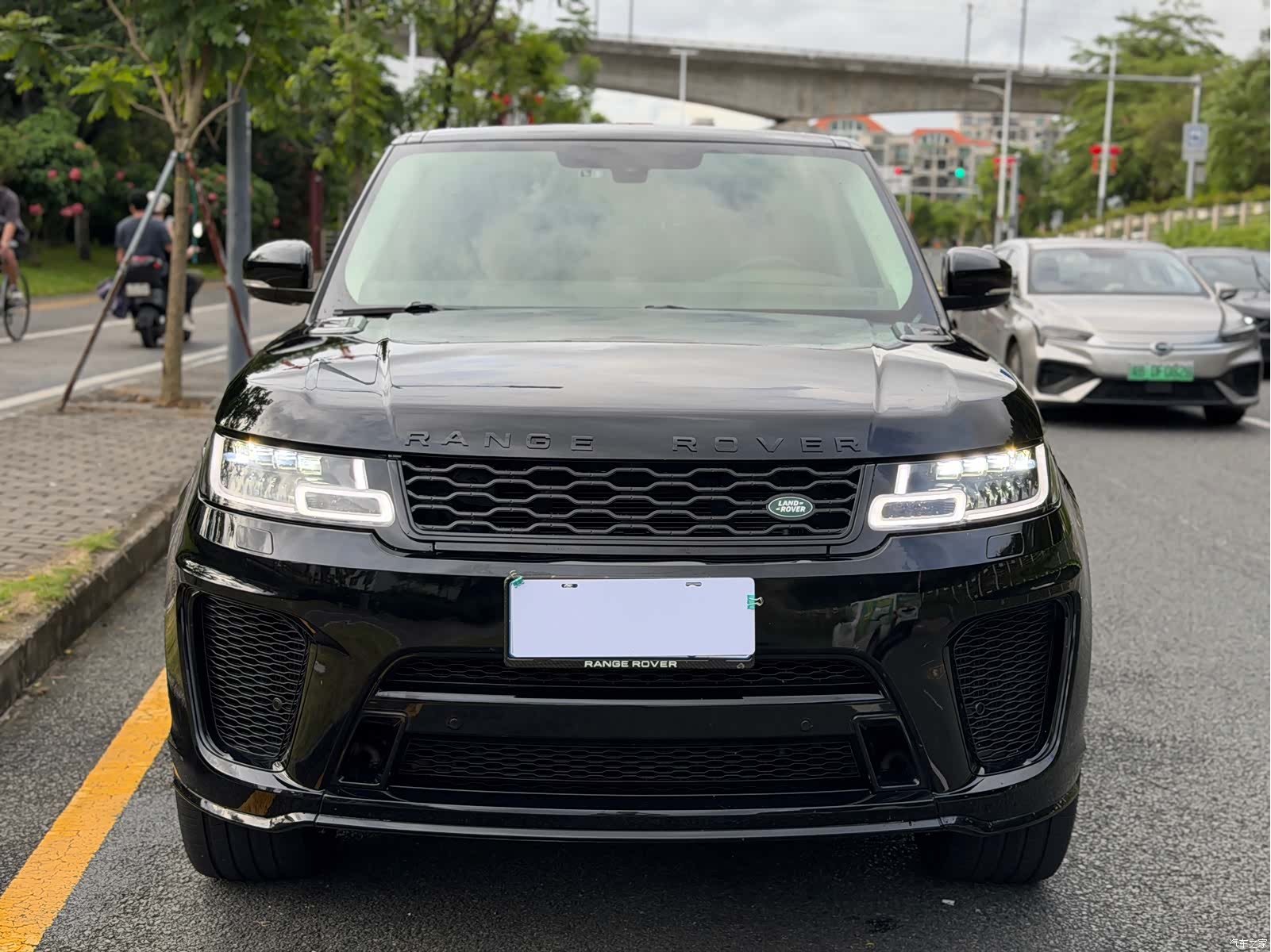 Land Rover Range Rover, 2015 2
