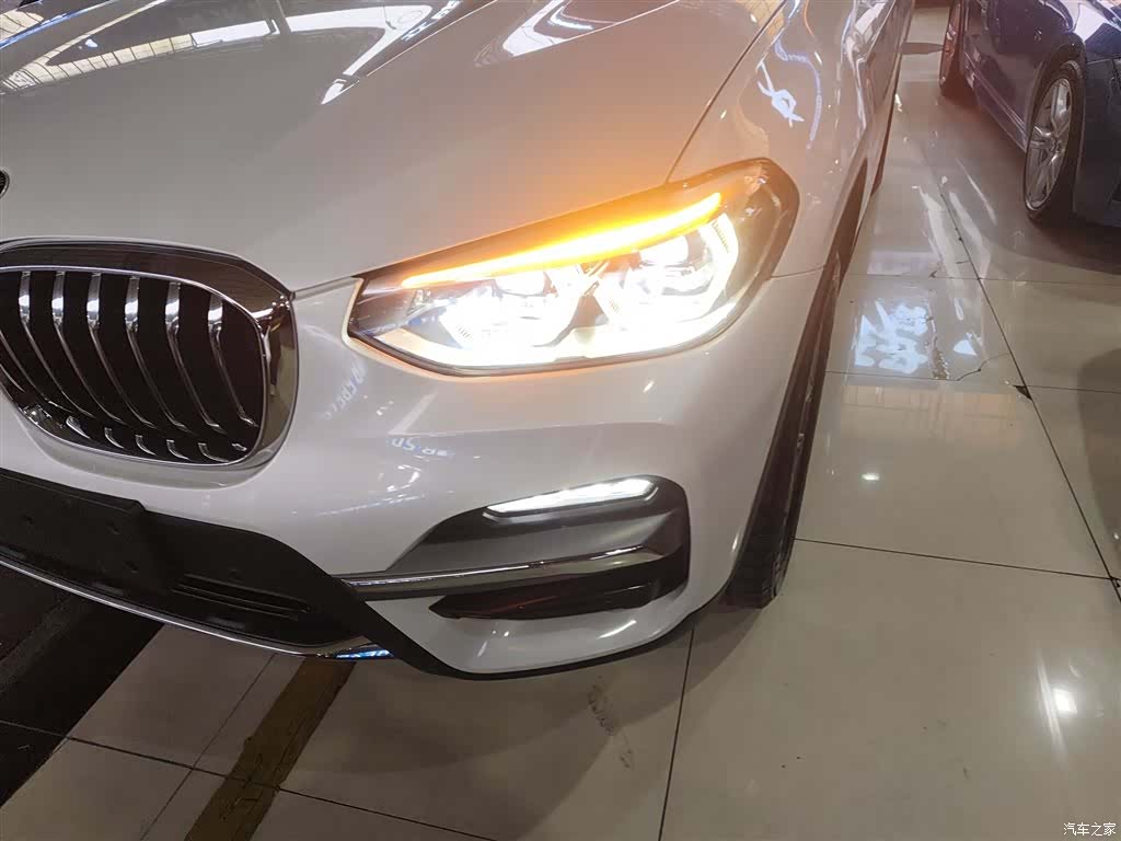 BMW X3, 2019 24