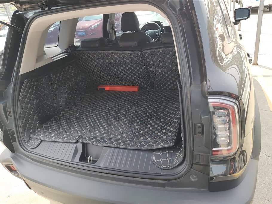 Haval Big dog