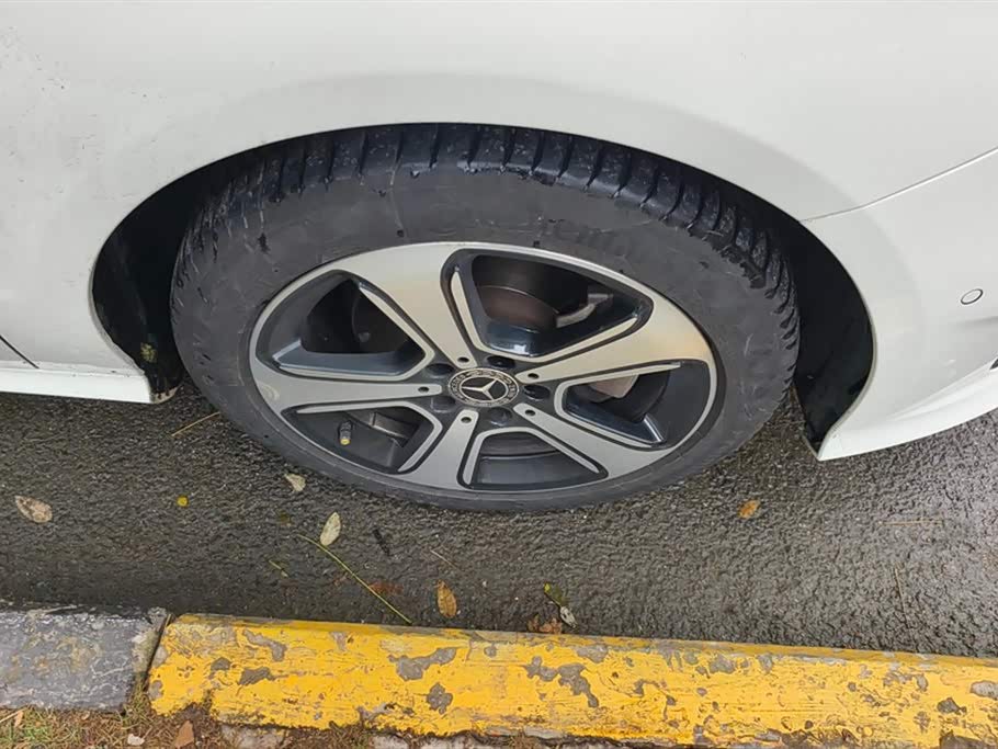 Mercedes-Benz Class B