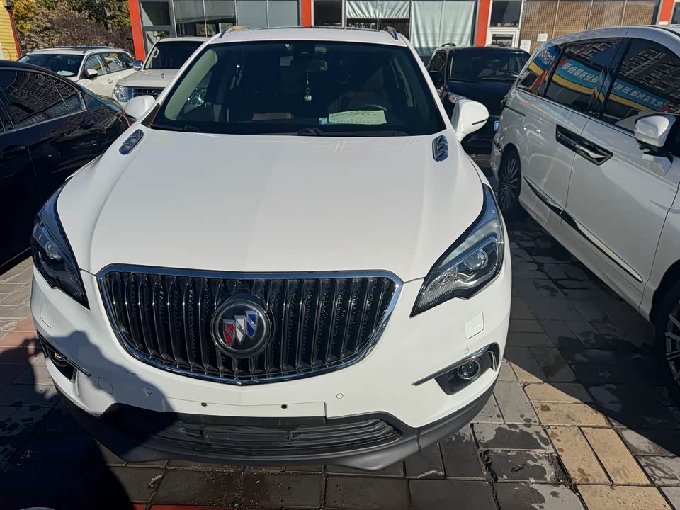 Buick Angkewei Plus