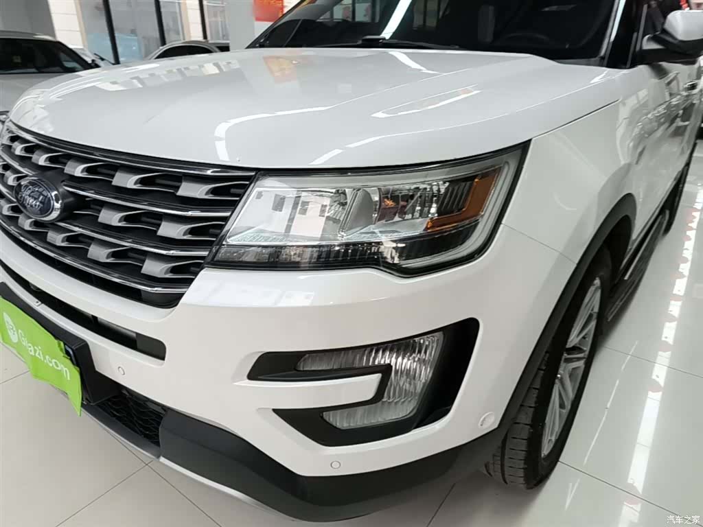 Ford Explorer, 2017 24