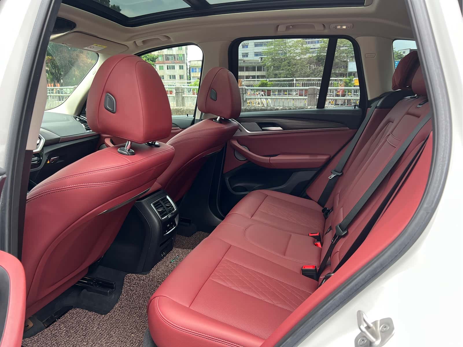 BMW X3, 2022 9